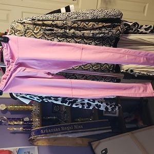 Barbie Pink Leggings